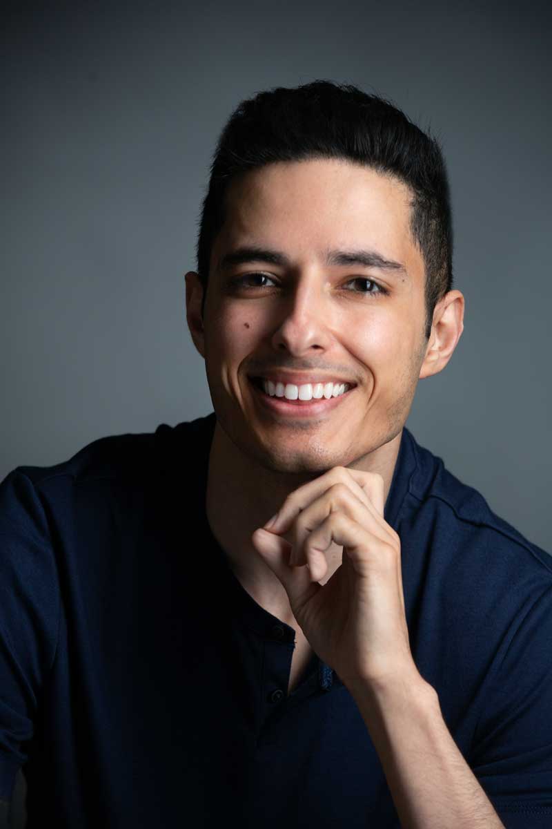 Siddharth S.
