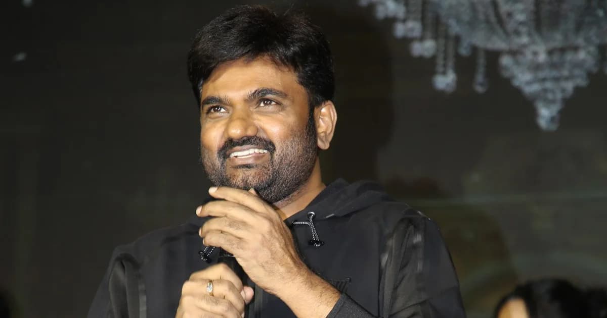 Maruthi’s Next Venture Remains Under Wraps – What’s Holding Back the Announcement?