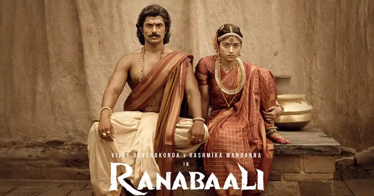Ranabaali Completes 130-Day Shoot, Vijay Deverakonda’s New Venture Moves to Post‑Production
