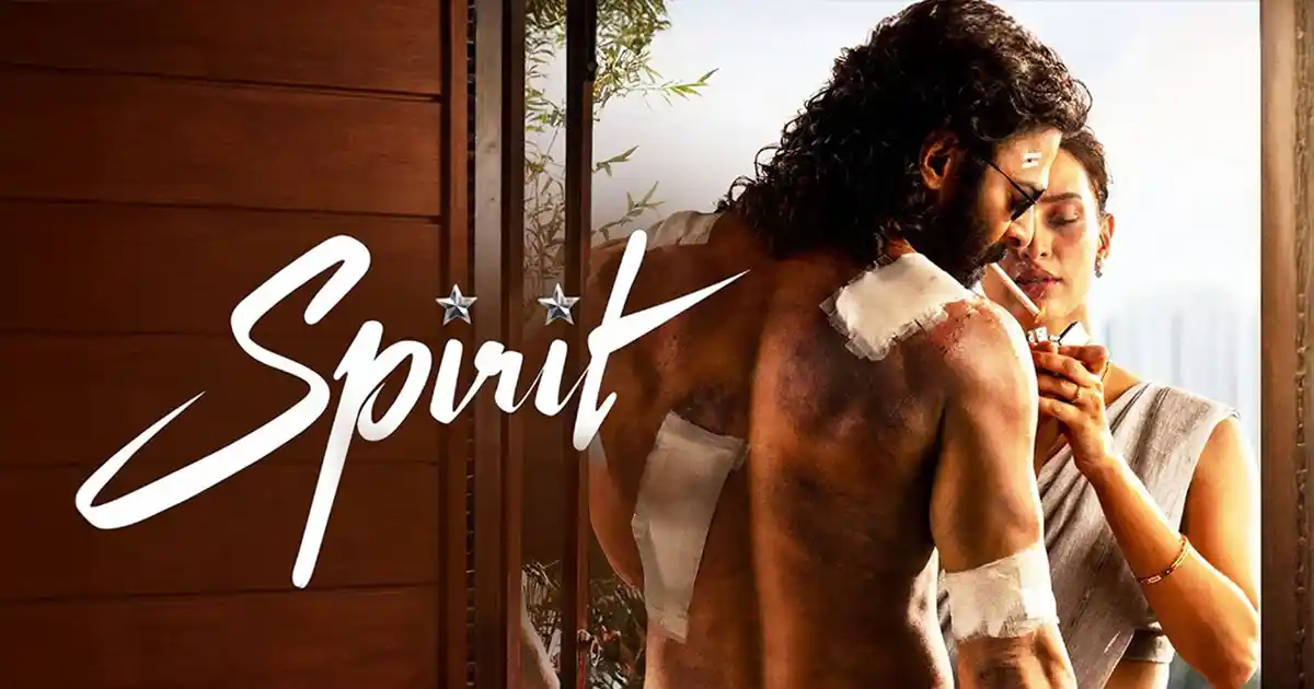 Prabhas' Highly Anticipated Action Drama Spirit Picks Up the Pace