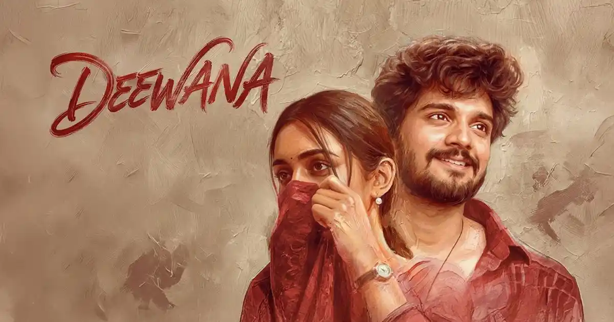 Deewana's Theatrical Run Ends, OTT Release Date Unveiled - Catch the Thriller Soon!