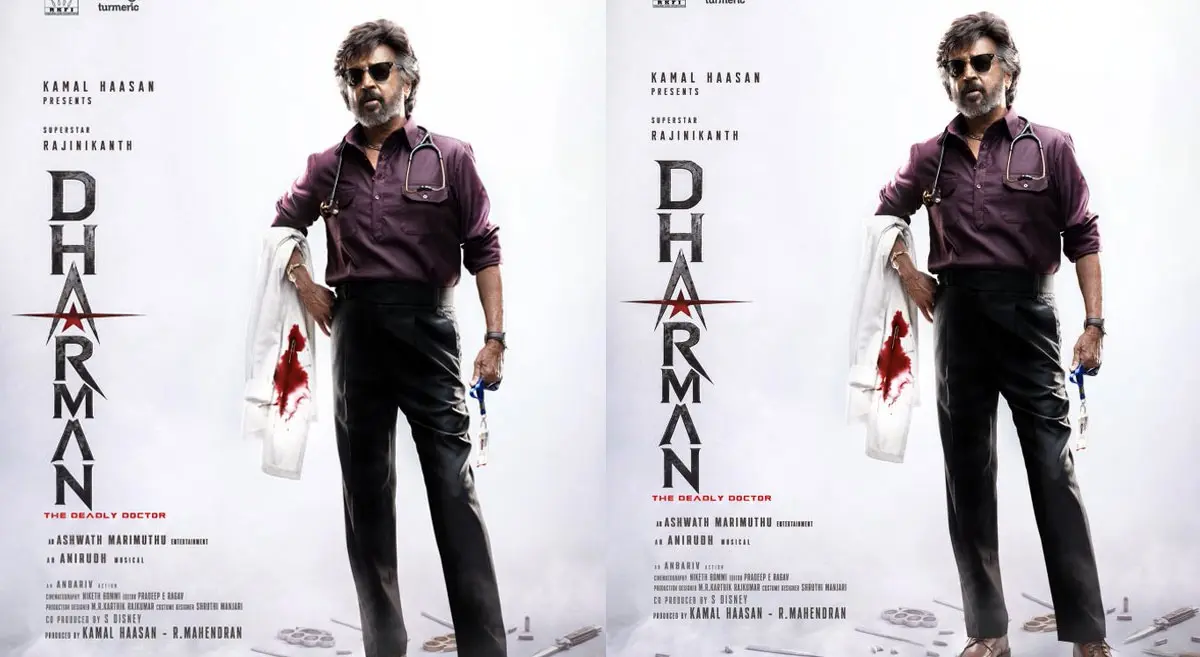 Rajinikanth Shifts Gears: From Jailer 2 Triumph to Hilarious Turns in Dharman