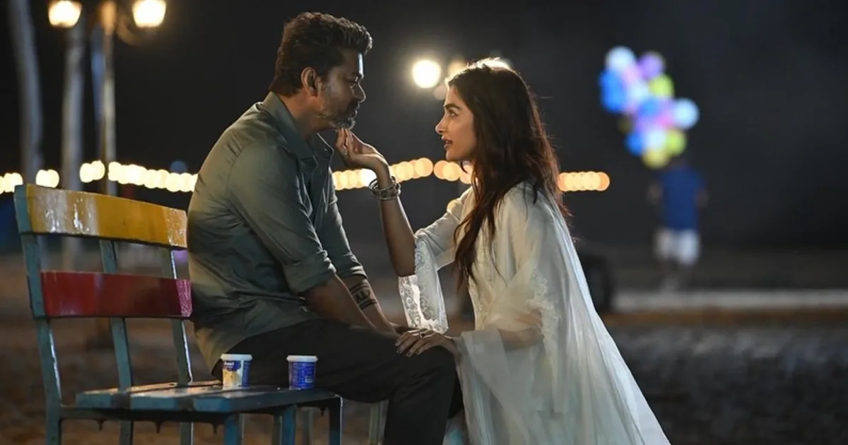 Pooja Hedge Takes Us Behind the Scenes of Jana Nayagan with Vijay
