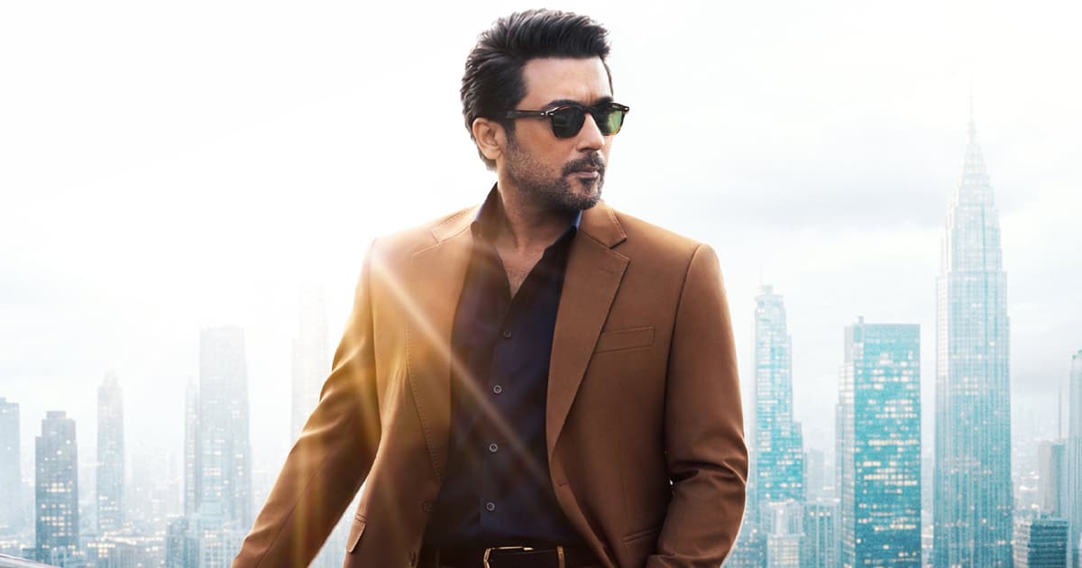 Suriya Celebrates Half a Century, Fans Anticipate Vishwanath & Sons