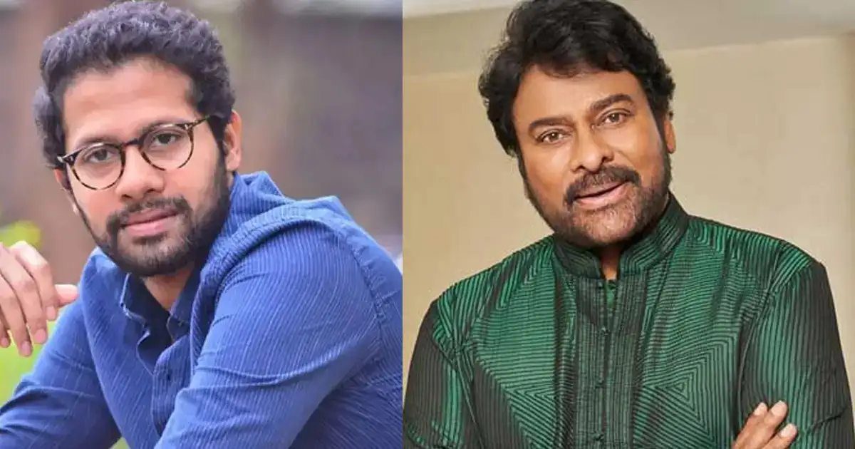 Venky Atluri Talks About His Exciting Project with Chiranjeevi
