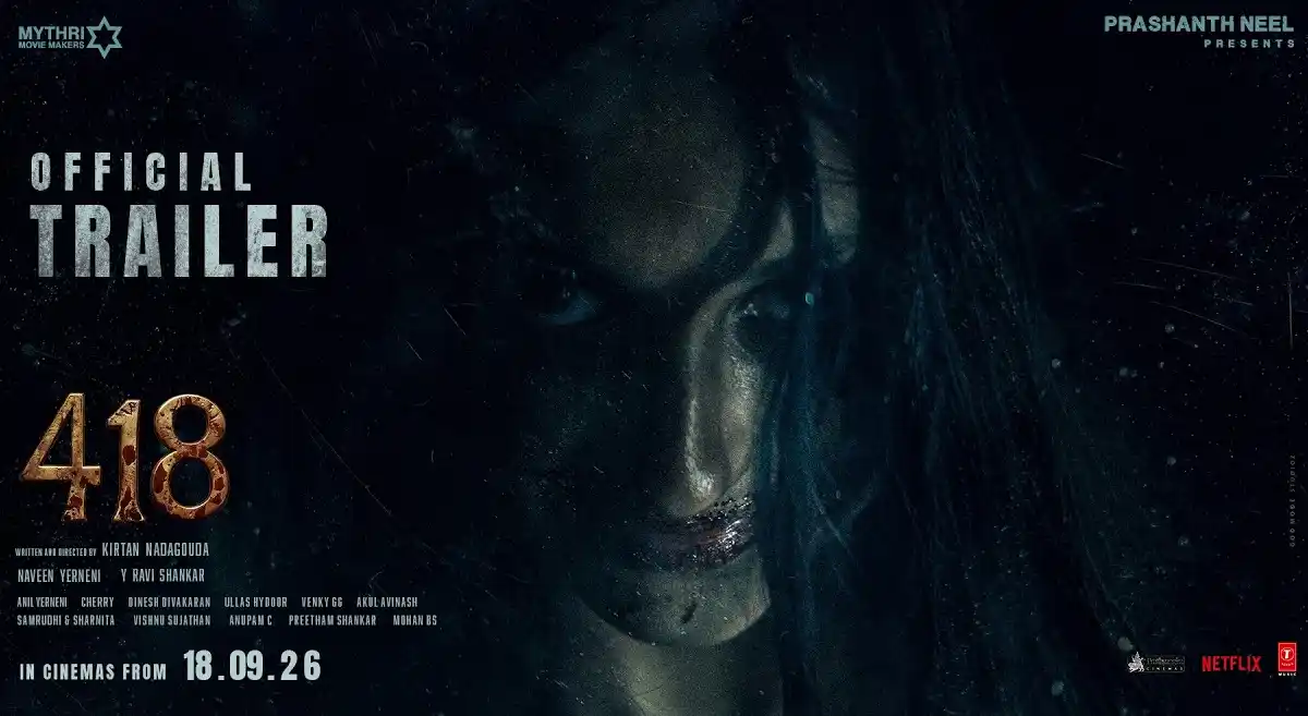 ‘418 The Movie’ Pushes Back September 18 Release – What’s the Real Reason?