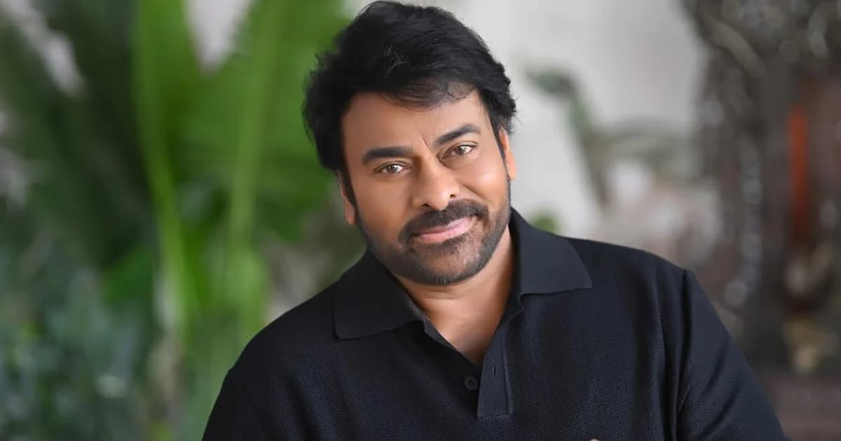 Chiranjeevi’s Bold Remark Sets Social Media Ablaze Ahead of Sankranti Release