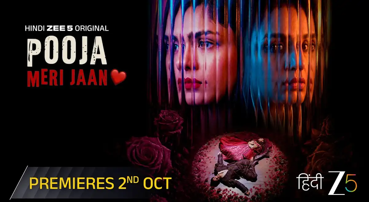 Thrilling Comeback: 'Pooja Meri Jaan' Locks In Its OTT Premiere