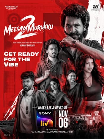 Meesaya Murukku 2 Set to Stream: What the OTT Launch Means for Talent and Trends