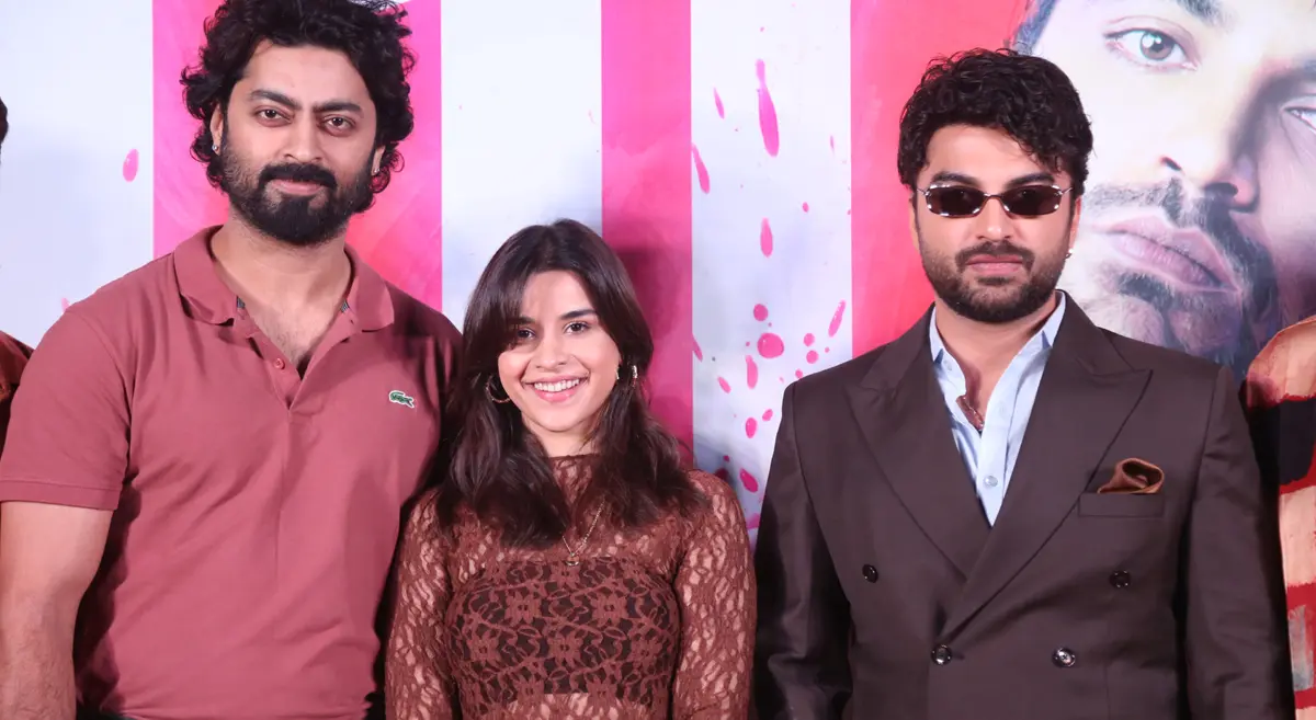 Vishwak Sen’s ‘Cult’ Promises a Blood‑Soaked Ride – Not for the Faint‑Hearted