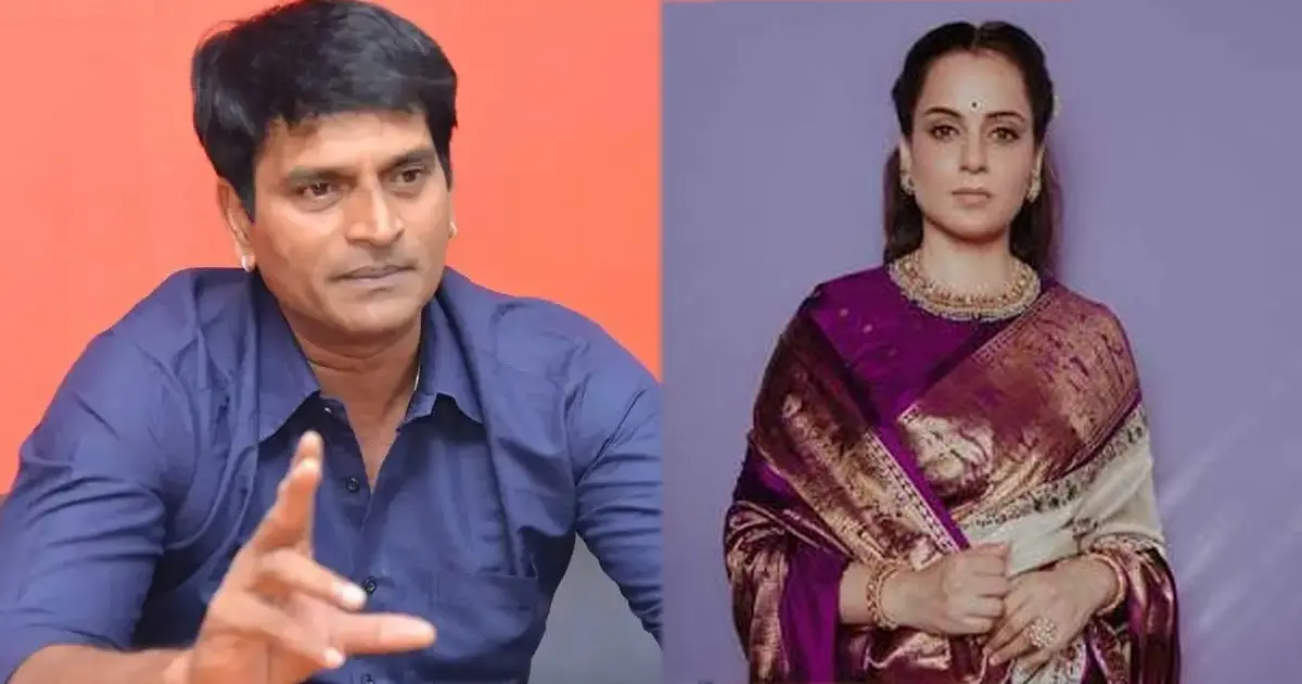 Ravi Babu Announces New Horror Venture – Rumors of Kangana Ranaut’s Involvement