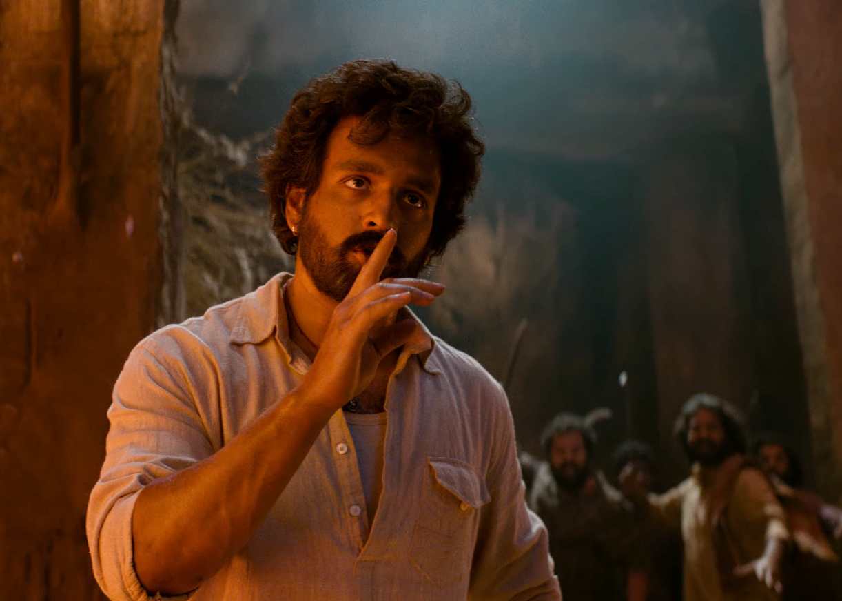 Akhil Akkineni's Lenin Trailer Unveils a Gripping Tapestry of Love, Politics, and Turmoil