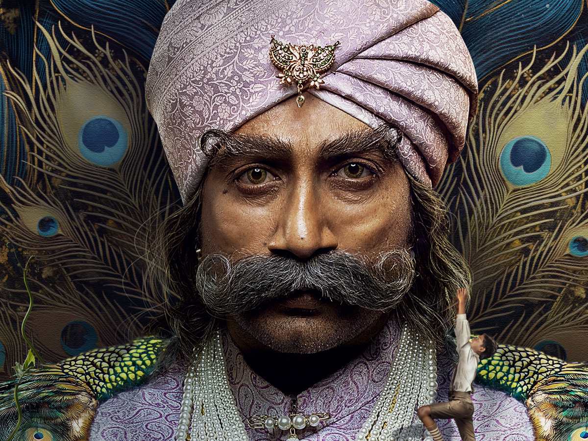 Mahesh Babu's Soulful Voiceover Elevates Rao Bahadur Trailer to New Heights