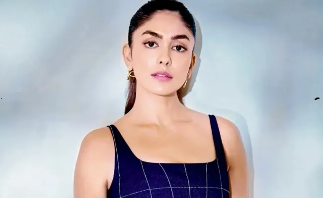 Mrunal Thakur Takes a Firm Stand Against AI-Generated Defamatory Content
