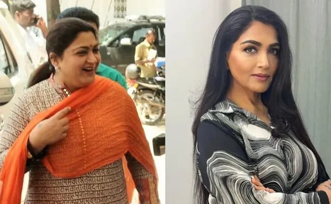 Khushbu Sundar’s 38‑kg Transformation: How She Shed Pounds Without Ditching Biryani