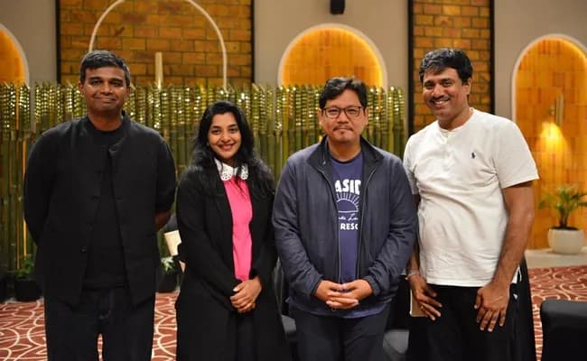 Meghalaya’s Chief Minister Hails First South Indian Film Shot Entirely in the State