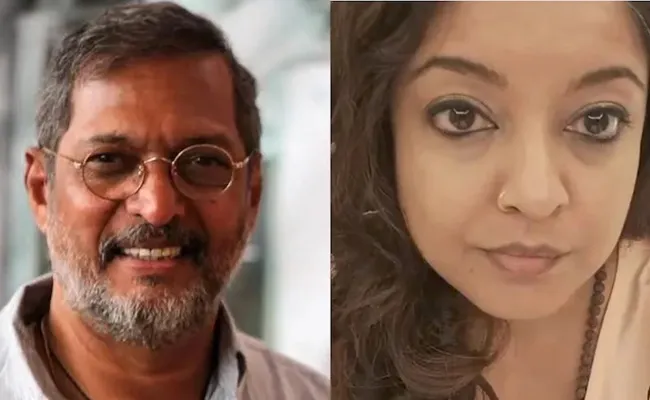 Tanushree Dutta Questions Rumors About Nana Pakekar's Reported Demise