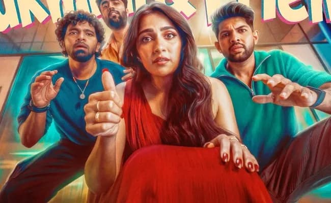 Rukmini Vasanth Steps into the Role of Thara in Shree Karthick’s Upcoming Film