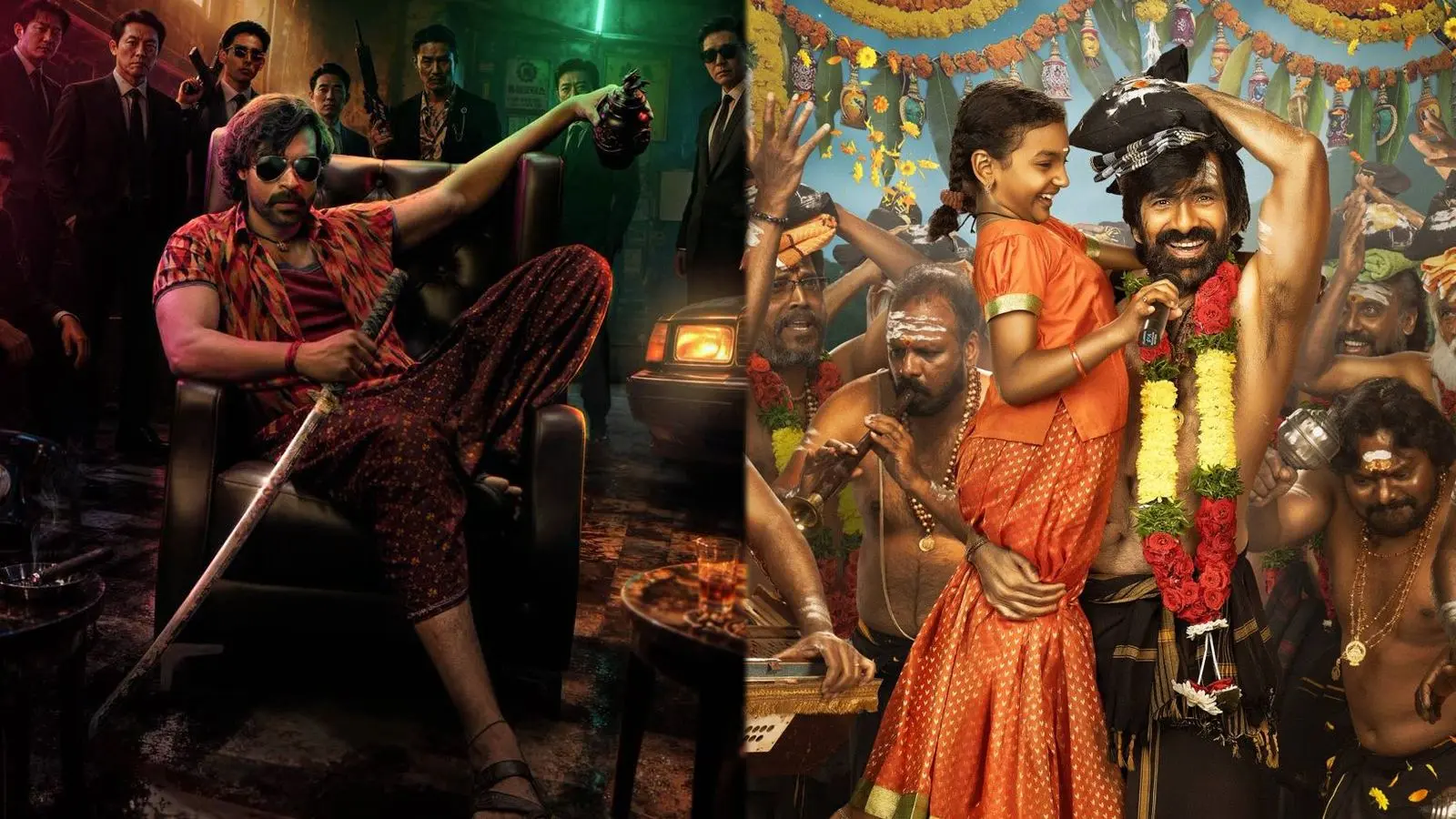 Telugu Heroes in a High-Stakes August Showdown