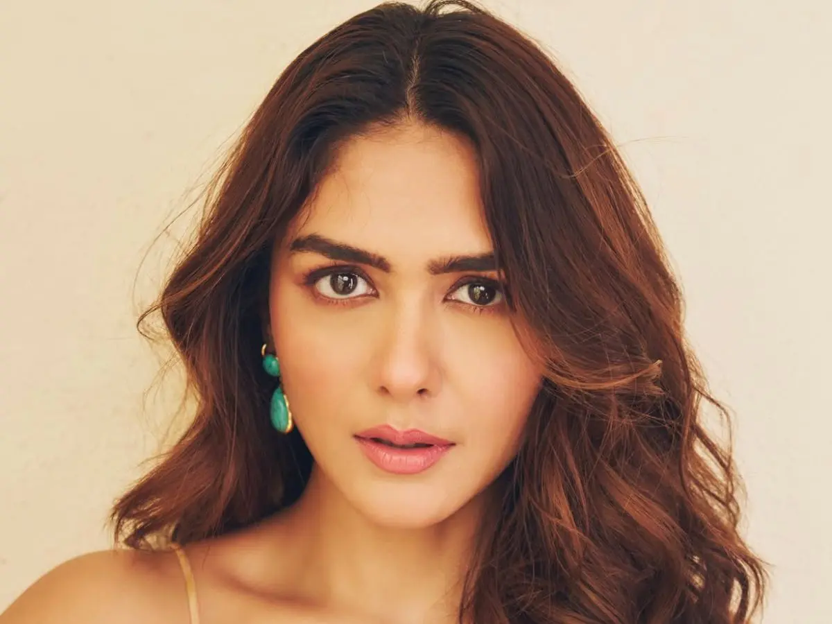Mrunal Thakur Confronts the Dark Side of AI: A Shocking Reality Check for the Telugu Film Industry