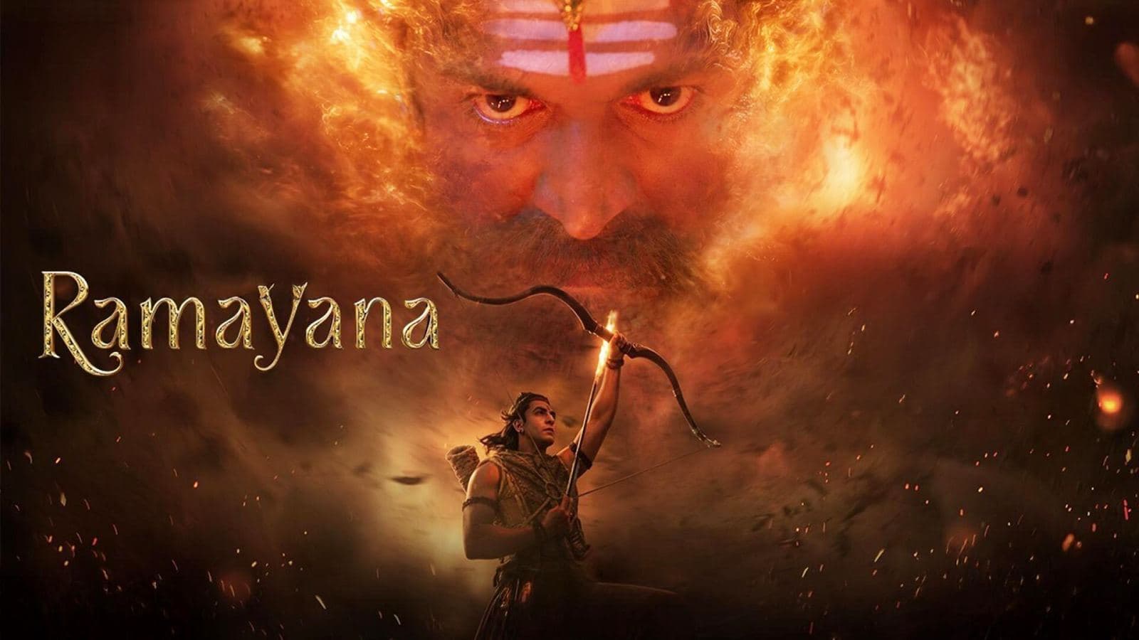 Global Quest for Epic Proportions: Ramayana Unveils Immersive English Trailer