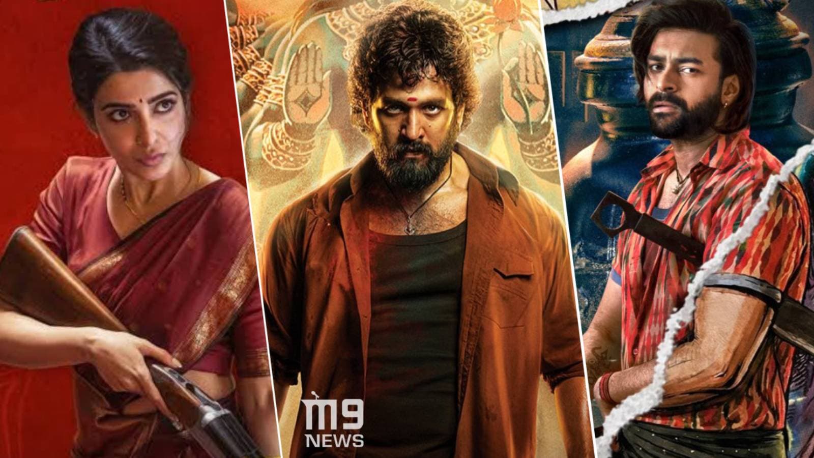 A Silver Lining in Tollywood: Theatres Bounce Back with Average Films