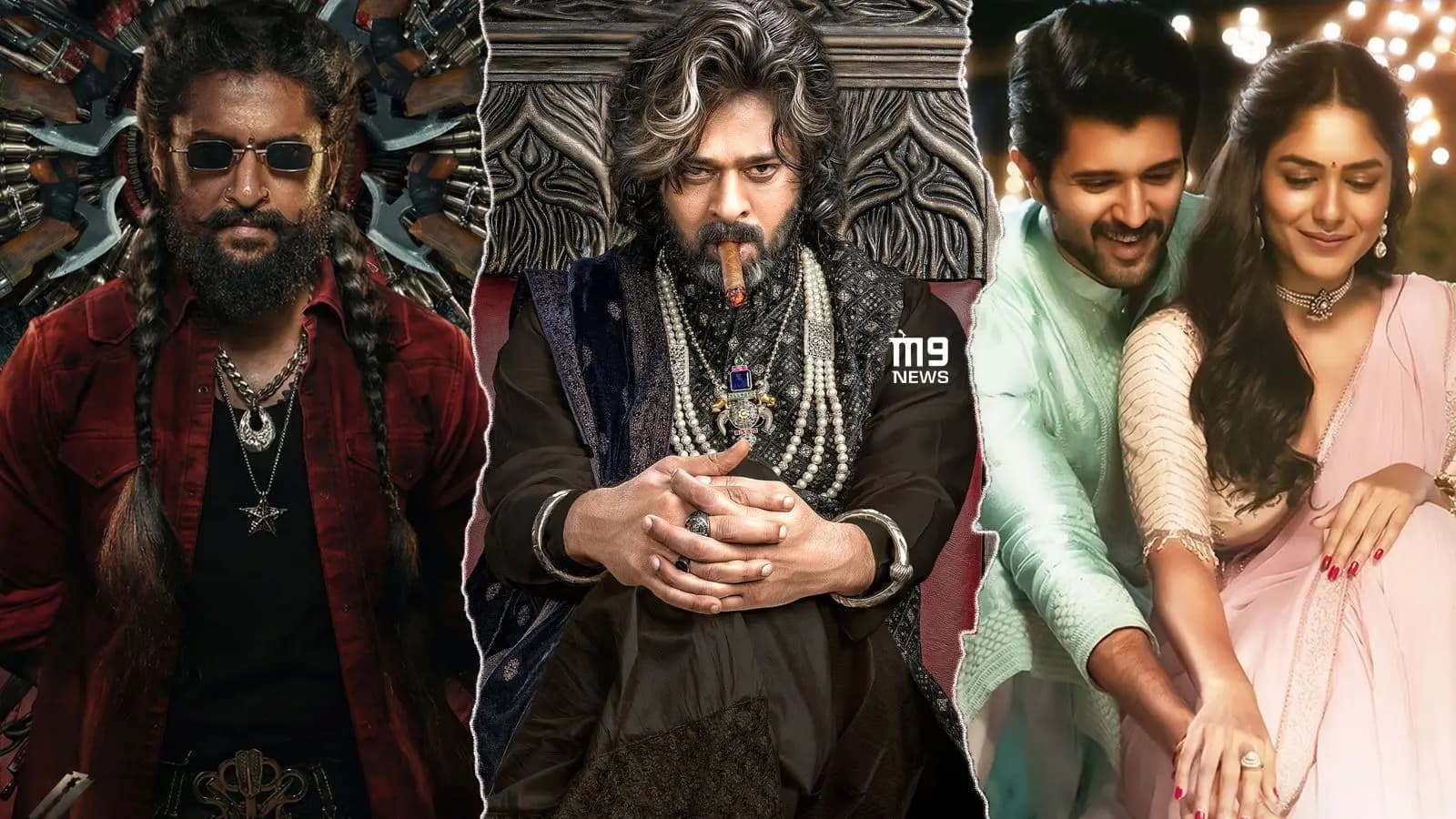 From Paradise to Family Star: Is ‘The’ a Tollywood Jinx?