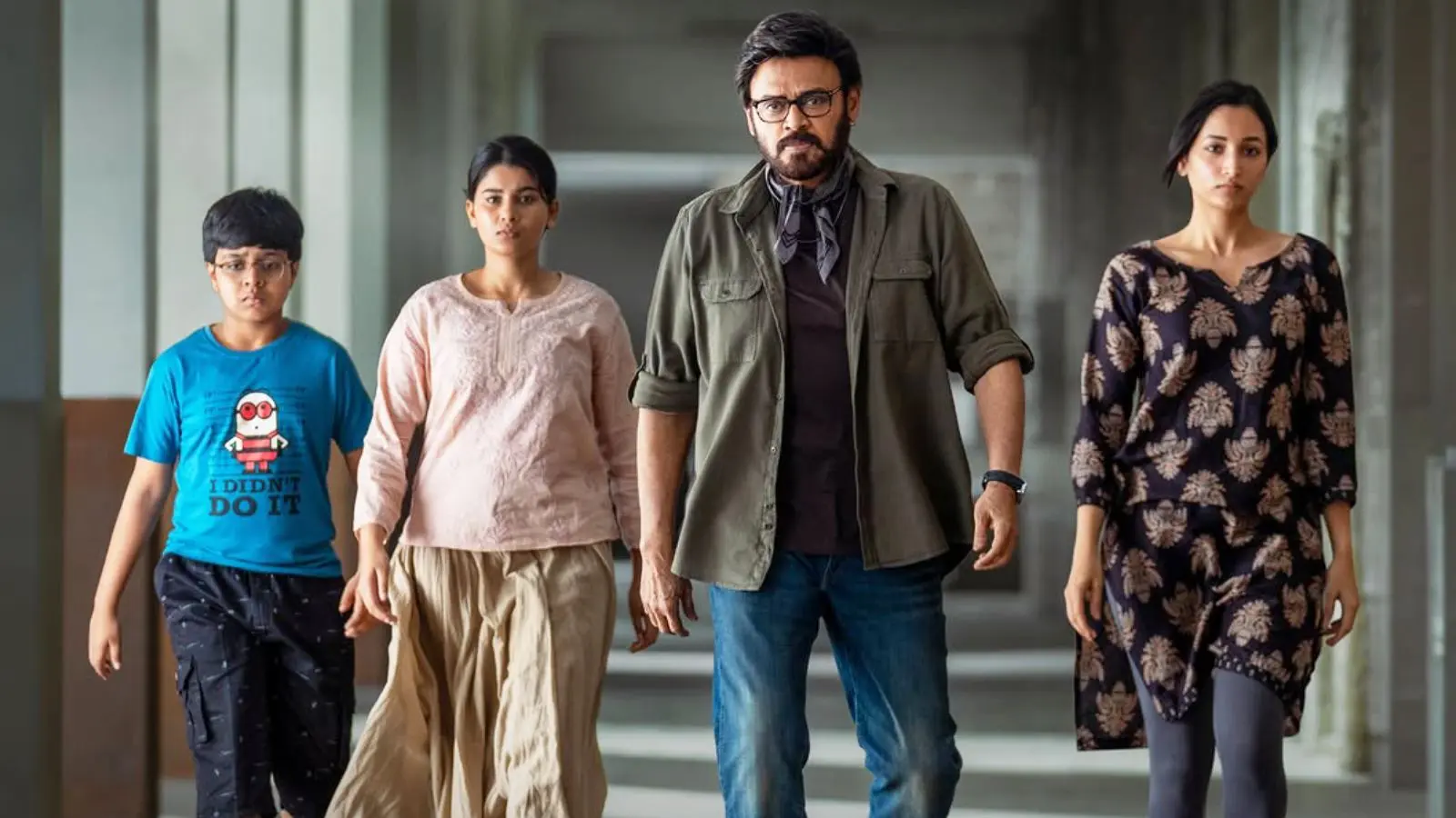 Aadarsha Kutumbam: Could Its Release Face Another Delay?