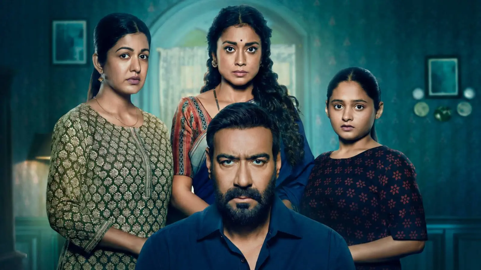 Drishyam: The Conclusion – A Satisfying End to a Thrilling Saga