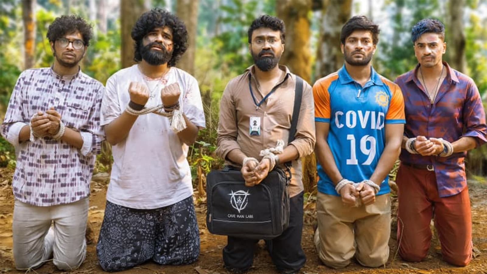 Husharu 2 Teaser Unveils a Riotous Blend of Comedy and Adventure