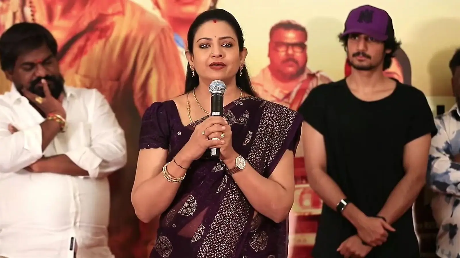 Veteran Actress Indraja Refuses to Join Empty Success Meets