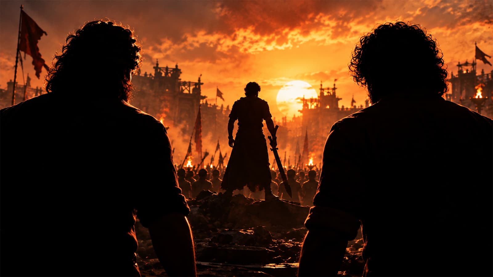 Beyond the Bloodshed: Why Tollywood Needs Fresh Storytelling