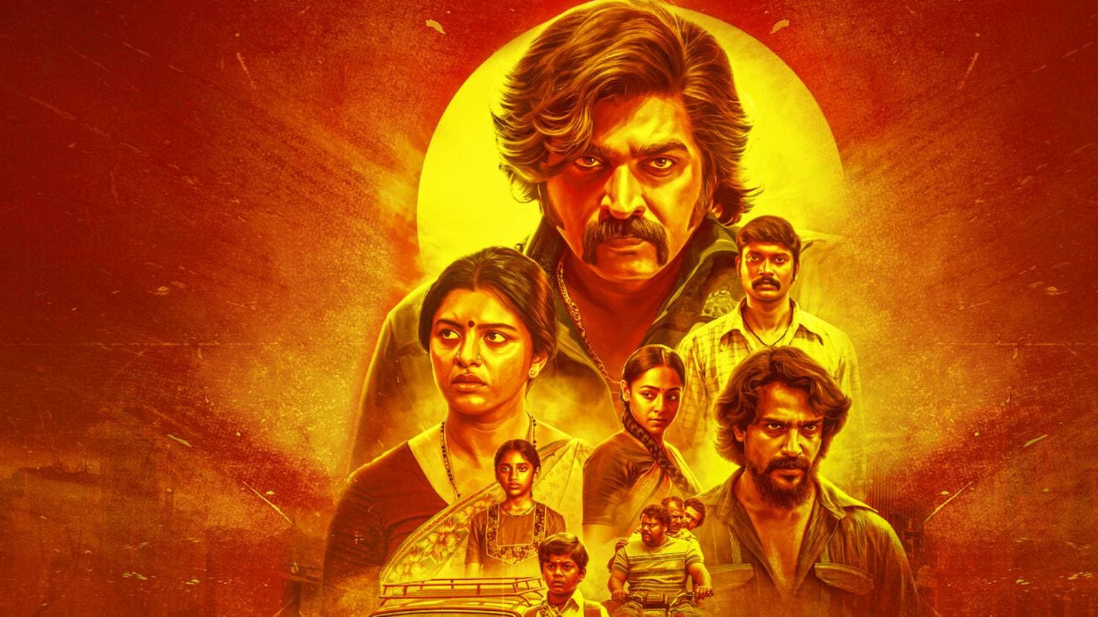 Baththa: A Hidden Gem That Faltered in Theatres Yet Thrives on OTT