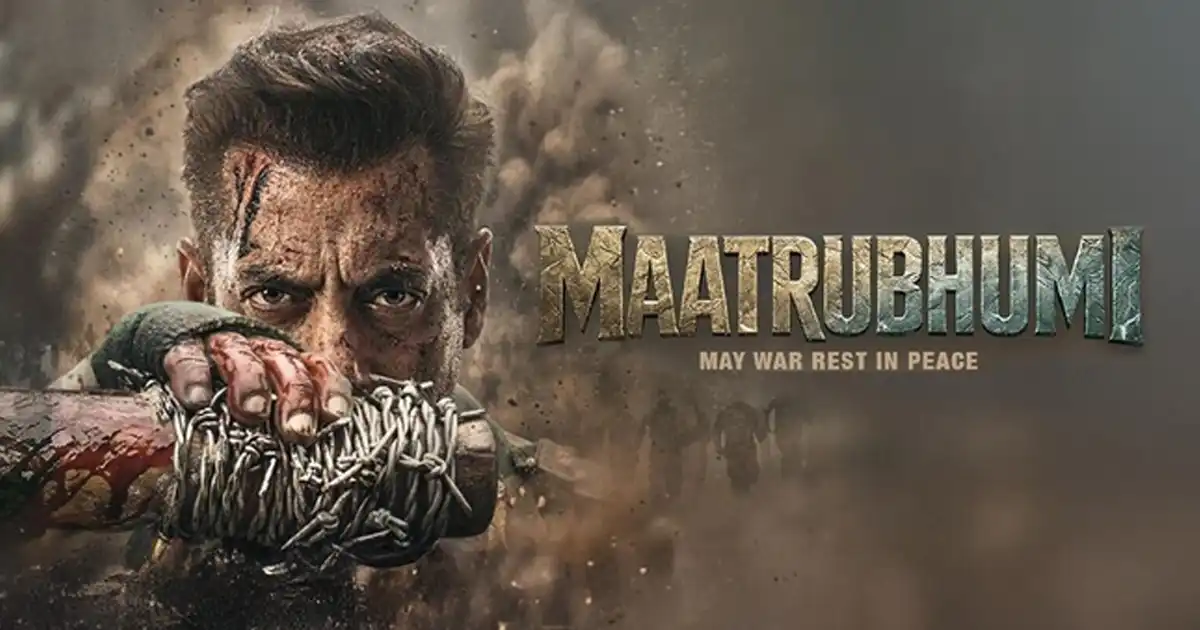 Government Clearance Paves Way for Salman Khan’s Long‑Delayed ‘Maatrubhumi: May War Rest in Peace’