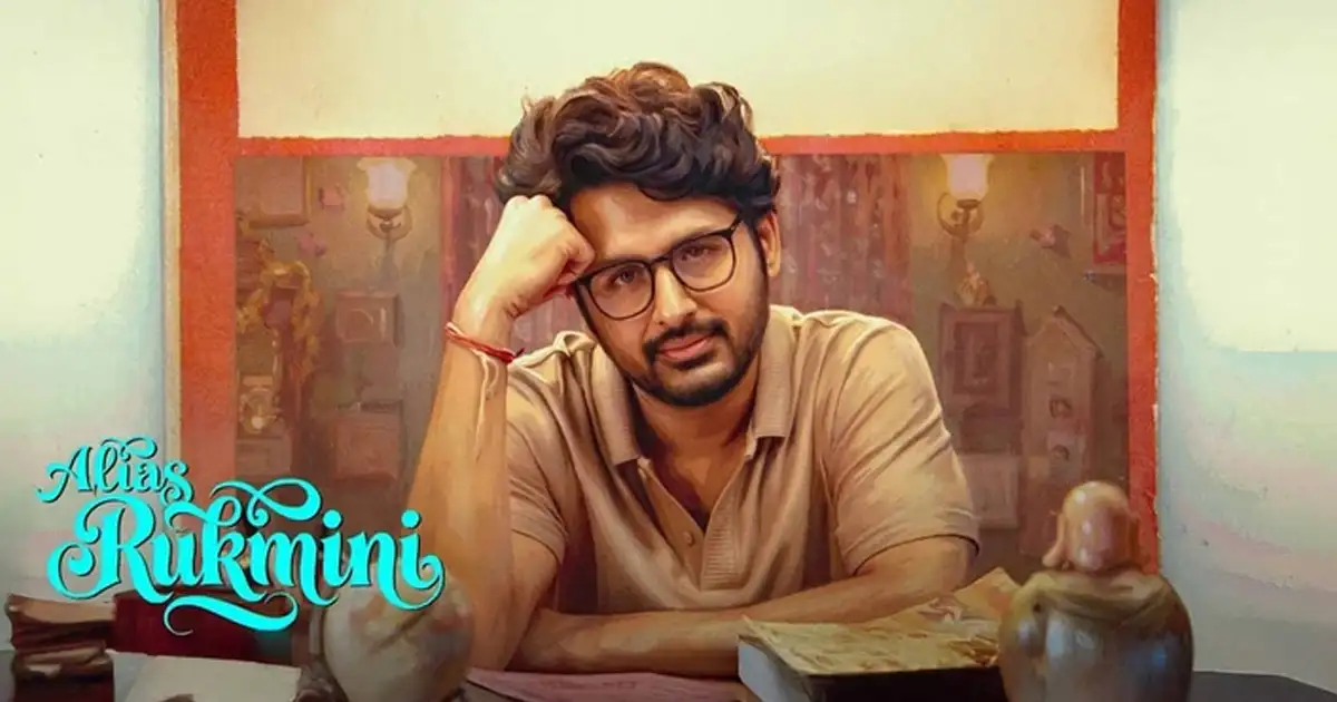 Nithiin’s ‘Alias Rukmini’ Secures a Fixed Release Date, Aims for Box‑Office Bounce‑Back