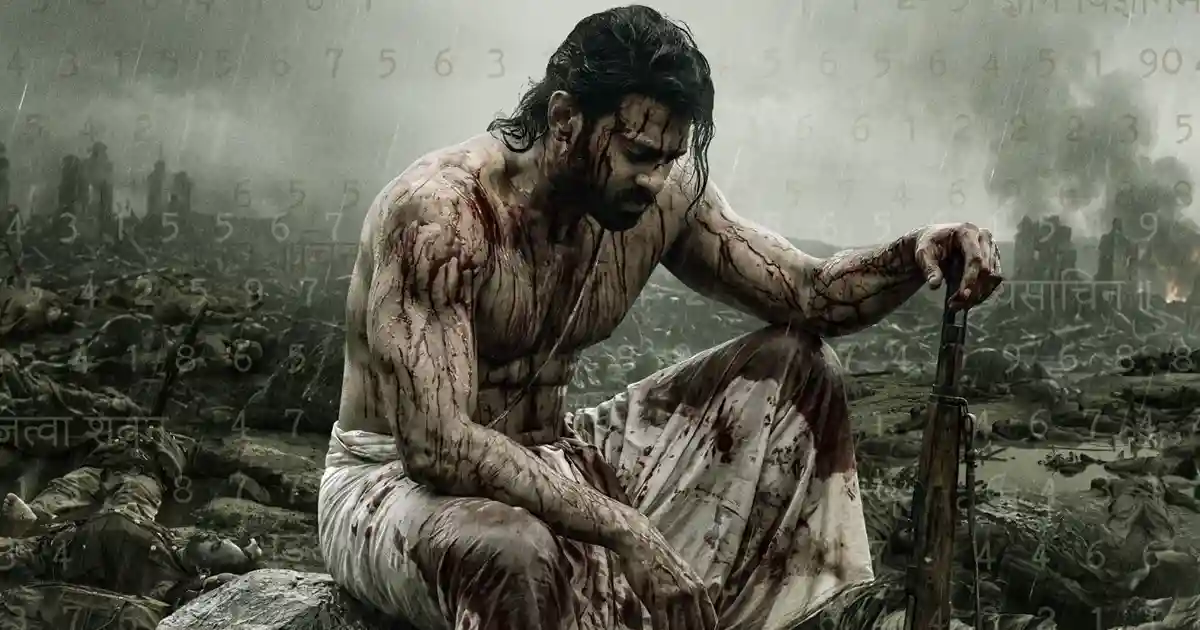 Prabhas' Birthday Could Unveil First Look of the Epic 'Fauzi'