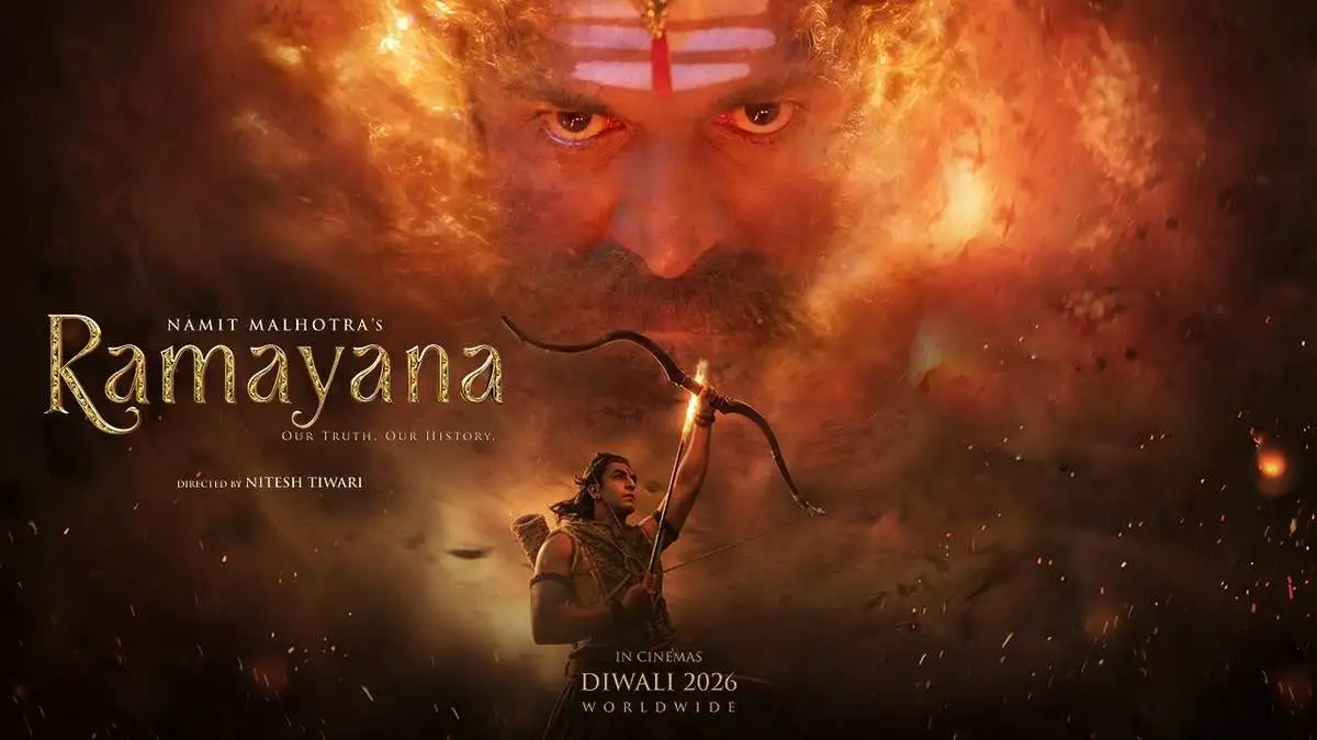 Ramayana Teaser Drops: New TV Spots Ignite Buzz Among Telugu Talent