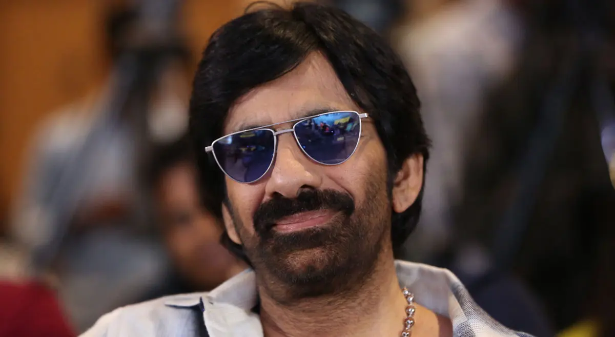 Ravi Teja’s Upcoming Film Unveils a Quirky New Title – All the Details