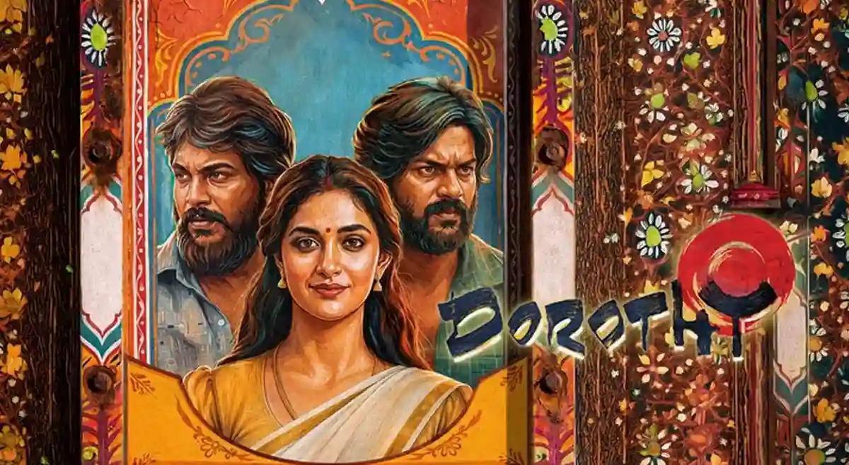 Keerthy Suresh’s ‘Dorothy’ Gets an ‘A’ Rating as Censor Board Trims Runtime
