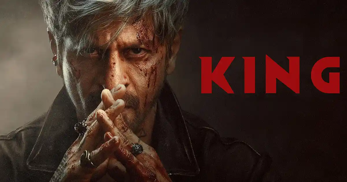 Shah Rukh Khan’s ‘King’ lands record‑breaking overseas distribution deal