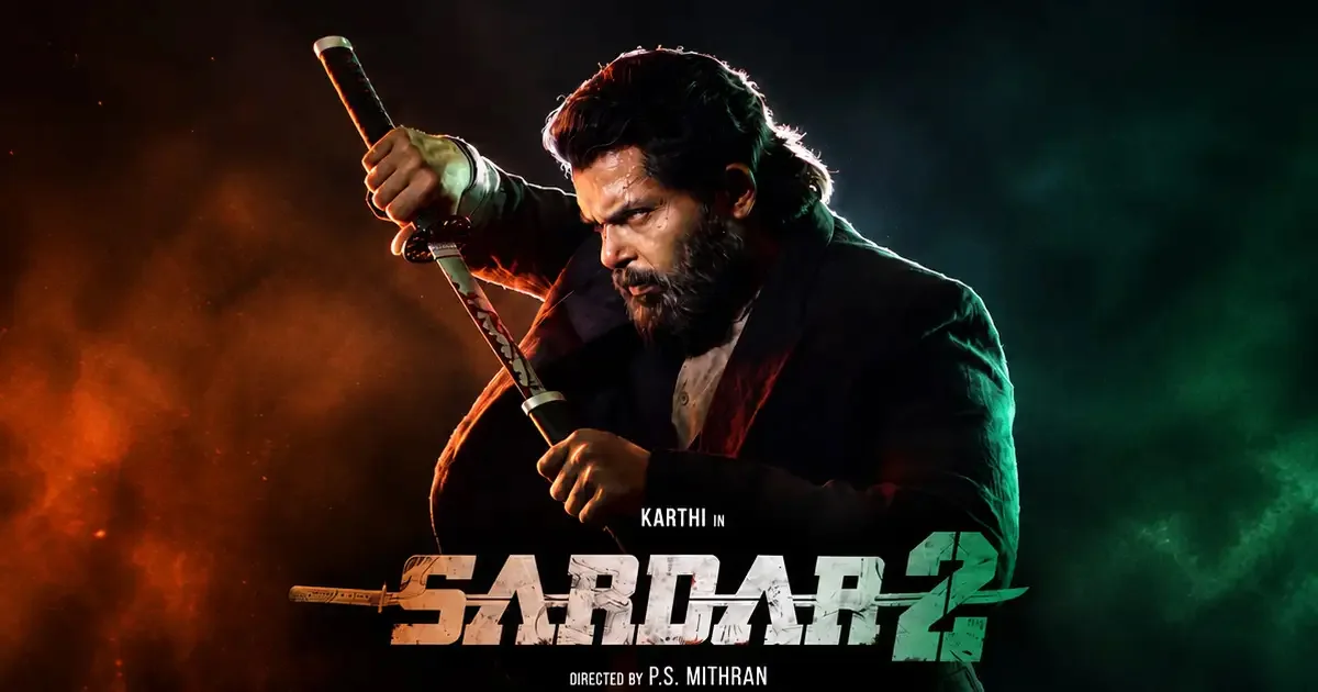 Sardar 2’s Box‑Office Debut Falters Across Regions