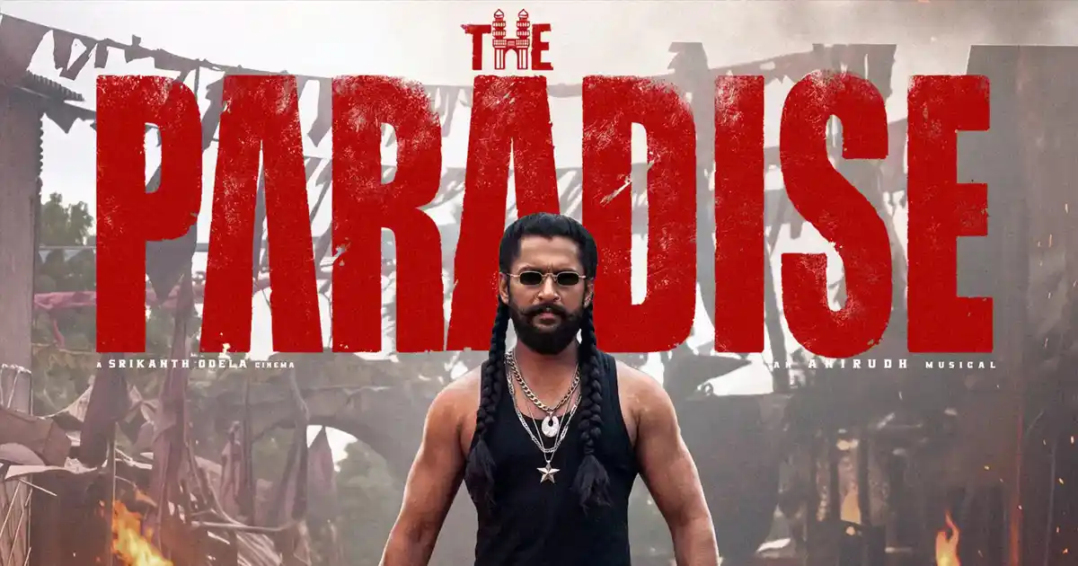 Nani's 'The Paradise' – A Grand Visual Canvas That Fails to Resonate