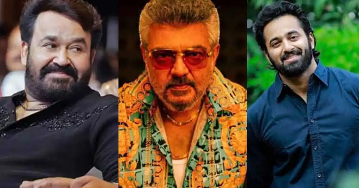 Unni Mukundan Steps In for Mohanlal in Ajith’s Upcoming ‘Dare Devil’