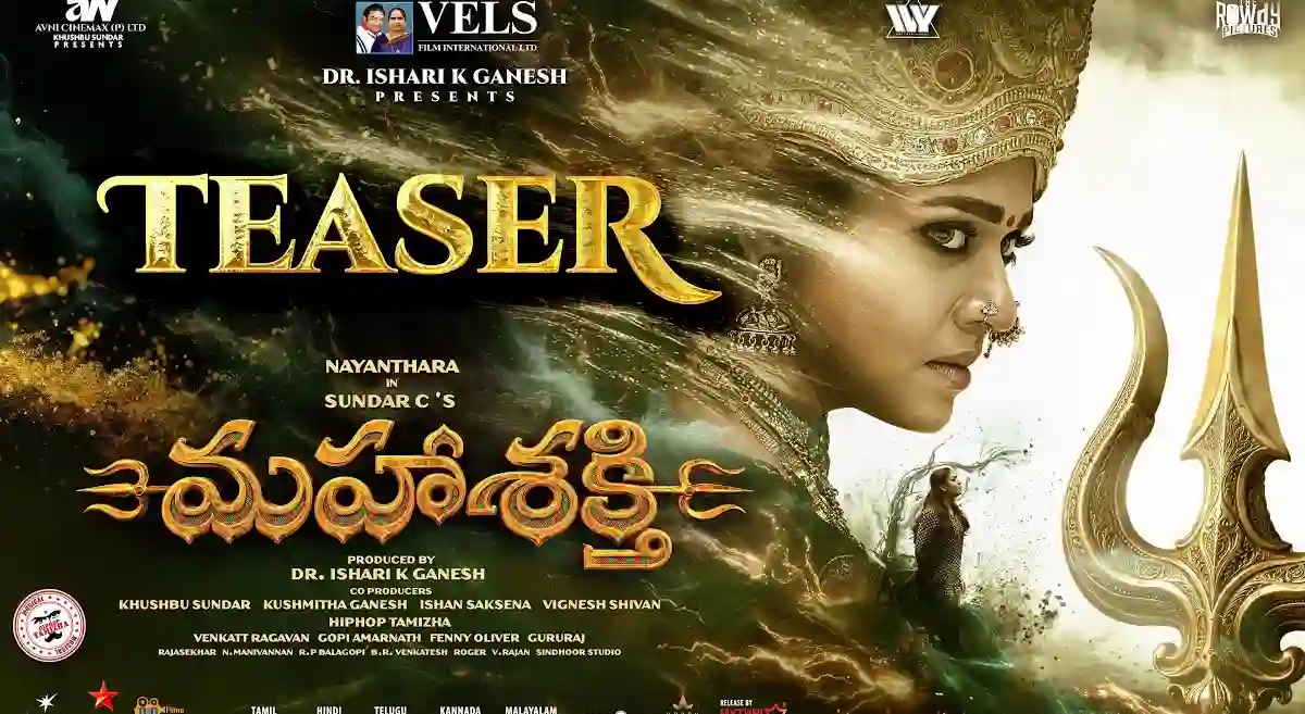 Nayanthara’s “Mookuthi Amman 2” Secures OTT & Satellite Rights Ahead of Big‑Screen Debut