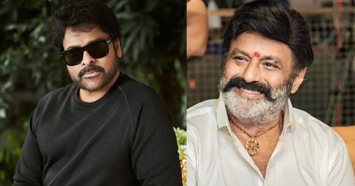 Chiranjeevi Set to Kick Off Season 5 of “Unstoppable with NBK”