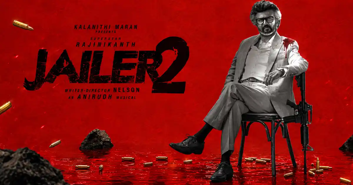 Jailer 2 Packs Punchy Mass Appeal Though Its Second Half Falters