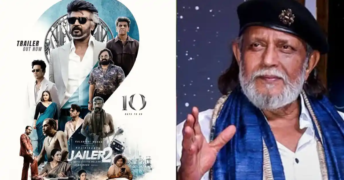 Mithun Chakraborty’s Unusual Demand Before Joining Rajinikanth’s Jailer 2