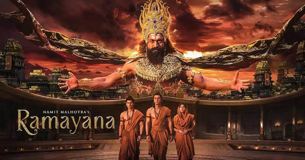 Ramayana: Rise of a Legend Dazzles LA Premiere, Evokes Lord of the Rings