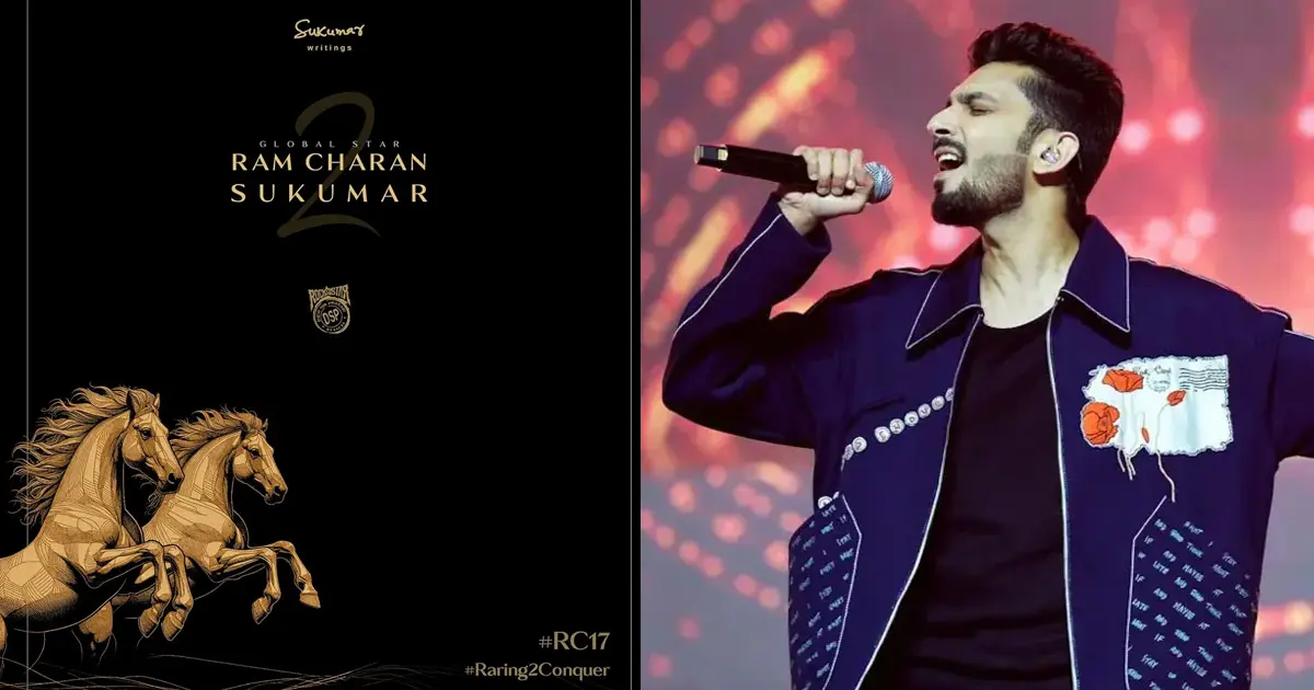 Spotlight on Anirudh: Will He Unveil RC17 at the Jailer 2 Launch?