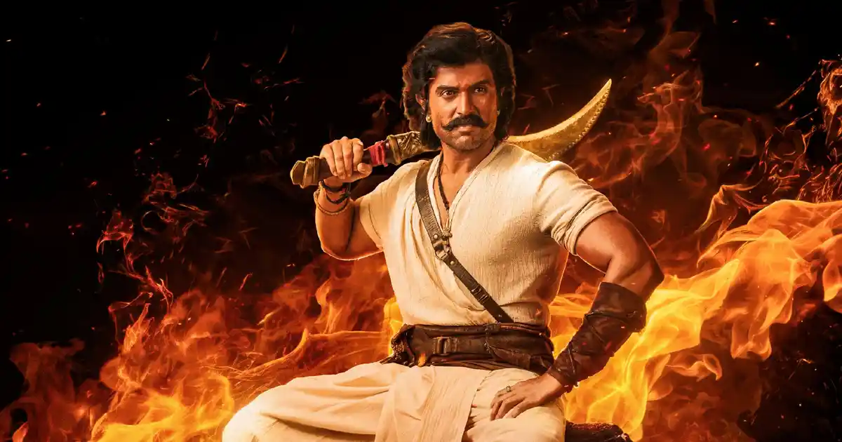 Ranabaali Secures Post-Theatrical Deals with Top OTT Platforms